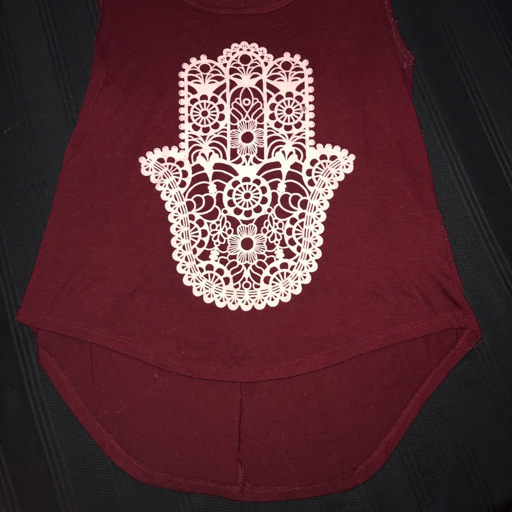 Hamsa tank - Picture 2 of 3